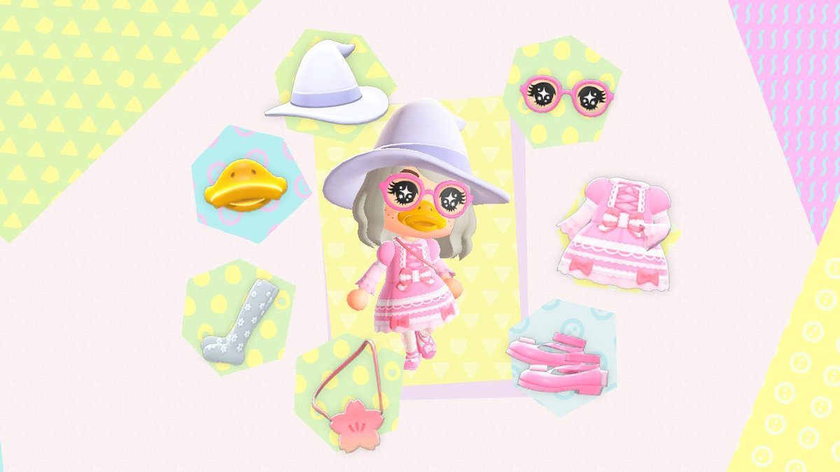 Feelin cute today #idk #cute #AnimalCrossing #ACNH #NintendoSwitch