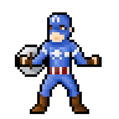 ট ইট র エミリア 唐突にキャプテンアメリカ 腹巻感がやばい Pixelart キャプテンアメリカ アベンジャーズ Captainamerica Avengers ドット絵 ট ইট র エミリア 唐突にキャプテンアメリカ 腹巻感がやばい Pixelart キャプテンアメリカ アベンジャーズ Captainamerica Avengers ドット絵