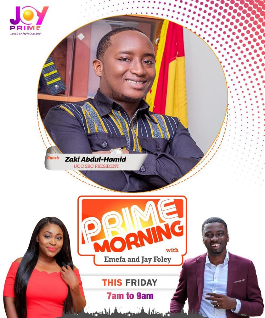 CasfordBS's tweet photo. Make a date this Friday with the brave son of the Casely Hayford Hall and President of the SRC as he gives you the answers....

These aren't normal times and as you know it.... Fellows are made for these times! https://t.co/MPMzxumFX1