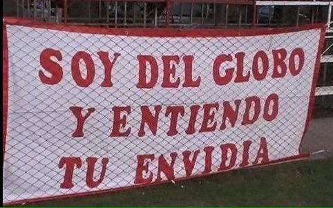 LeaDG1990's tweet photo. Abro hilo de banderas totalmente absurdas del fútbol argentino https://t.co/wPPhvConUS