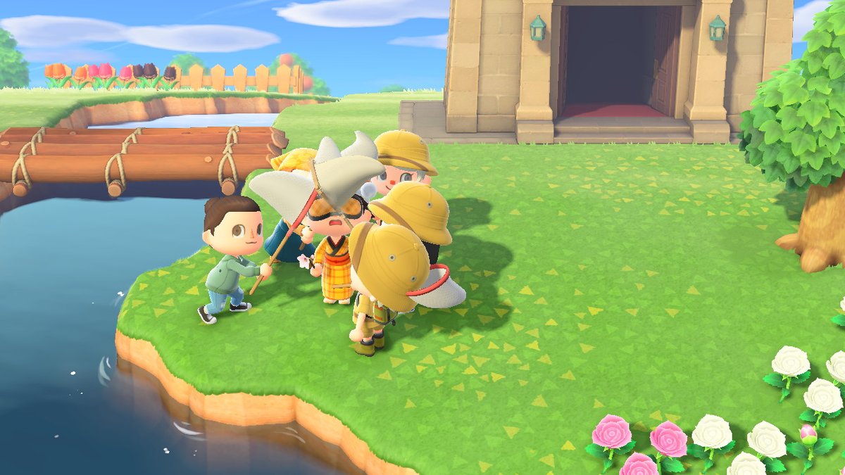 PuypeS's tweet photo. #AnimalCrossing #ACNH #NintendoSwitch https://t.co/4At1vdwLen