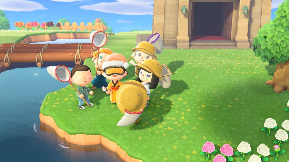 PuypeS's tweet photo. #AnimalCrossing #ACNH #NintendoSwitch https://t.co/4At1vdwLen