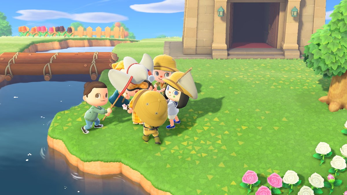 PuypeS's tweet photo. #AnimalCrossing #ACNH #NintendoSwitch https://t.co/4At1vdwLen