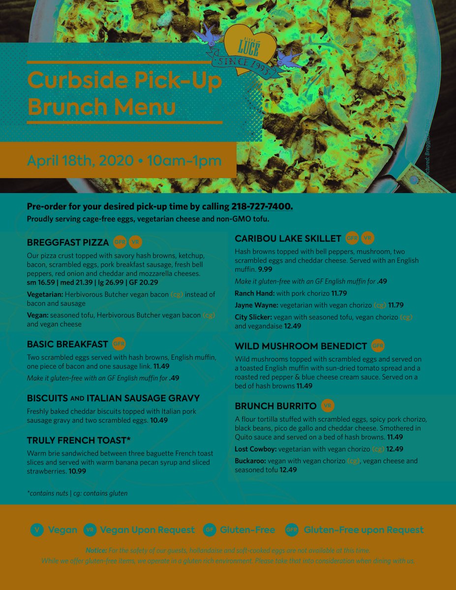 Gosh, I've missed brunch. I'm going to get something from each. #BrunchForDays!
Let's Do Brunch this Saturday w/<a href="/DuluthLuce/">Pizza Lucé Duluth</a>, <a href="/LakeAveDuluth/">Lake Avenue</a>, &amp; <a href="/wussows_coffee/">Wussow's Concert Cafe</a>.
Sponsored by <a href="/bentpaddlebeer/">bentpaddlebeer</a>'s Classic 🍺
Music by <a href="/AdamMHerman/">张湾全套/张湾包夜/张湾肉便器骚逼重口味/张湾重口味人妻/张湾成人模特</a> of <a href="/TSDoors/">The Slamming Doors</a>, <a href="/TeagueAlexy/">Teague Alexy</a> &amp; Jen West from <a href="/Space_Carpet/">My Info</a>