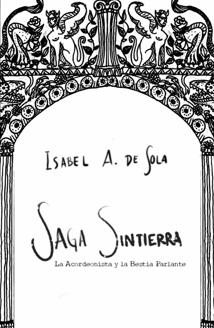 IsabelADeSola's tweet photo. ¡La Acordeonista y la Bestia parlante ahora disponible versión ebook! Pronto le seguirá la segunda parte. :) https://t.co/sZbx3gksC9 https://t.co/Y47BCBi8uV