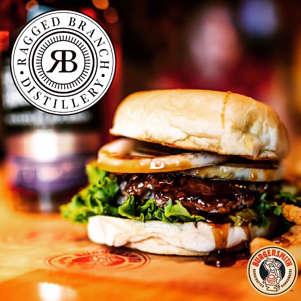 Furloughed food service industry workers. Receive a ragged branch beef gift pack. Burgersmith on Siegen Lane in Baton Rouge. #keepbrserving