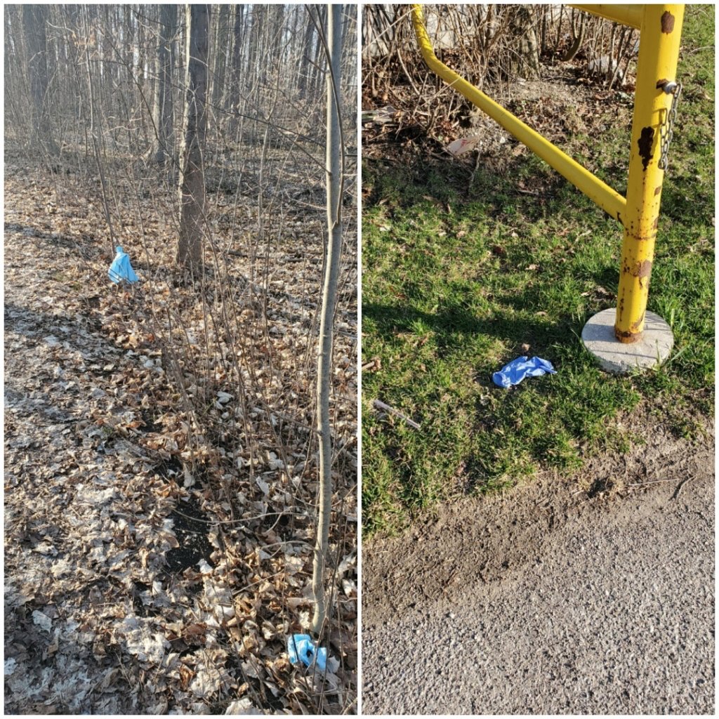 AceTronic's tweet photo. It's unfortunate and disheartening to see that during such trying times in our society, people are still being careless and disrespectful to our earth. Do your part. Please recycle. #plasticpollution #coronavirus #recycle https://t.co/ZPnD6hxrlm
