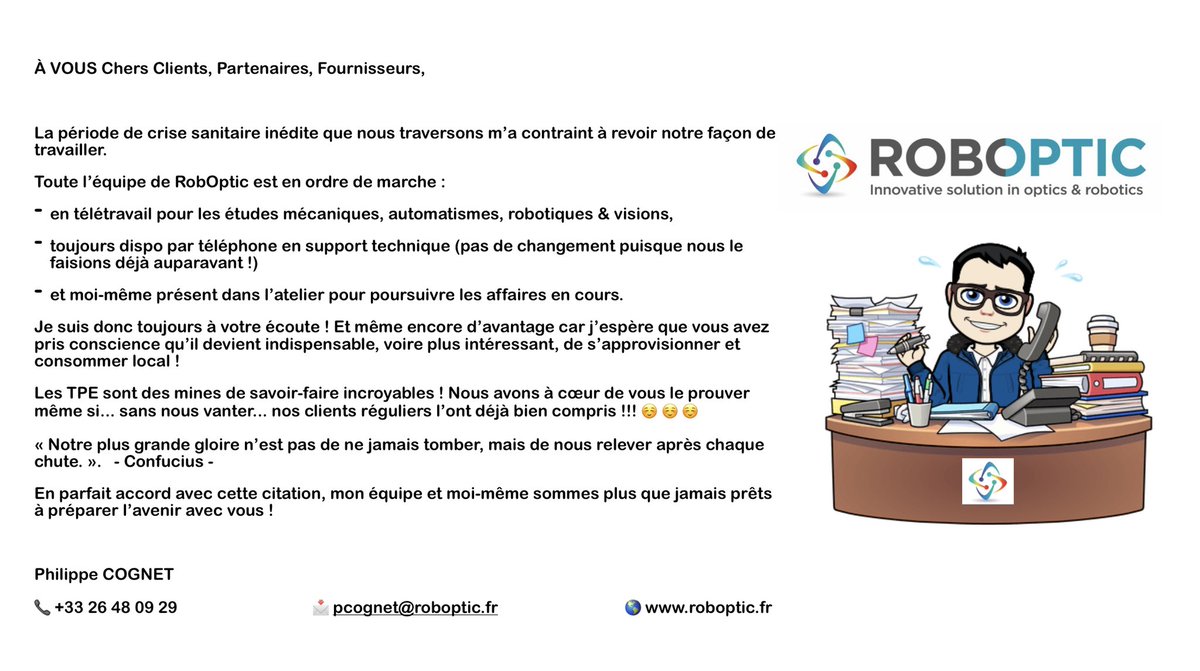 ROBOPTIC_SAS's tweet photo. https://t.co/pV5ZDmsLXT