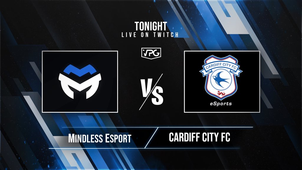MindlessesportC's tweet photo. TONIGHT‘S FIXTURES💙
🏆 @ngl_series Rookie B
🆚 Legend Soccer C.F.
⏰ 9:10pm CET

🏆 @OfficialVPG L1 South
🆚 @ArgyleEsports 
⏰ 9:45pm CET

🏆 @OfficialVPG L1 South
🆚 @eSportBluebirds 
⏰ 10:15pm CET

Live on https://t.co/4tSBPUvaVT

GL to our opponents💙 https://t.co/esiVcipAMW