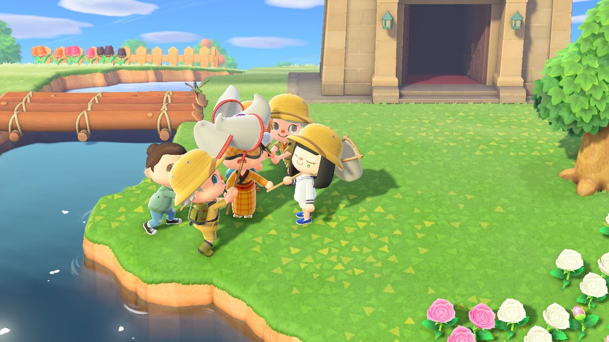 PuypeS's tweet photo. #AnimalCrossing #ACNH #NintendoSwitch https://t.co/RPUVOffeeZ