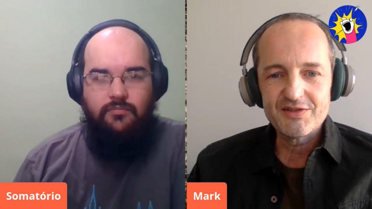 somatorio's tweet image. Ainda tentando acreditar que fui parte desse evento INCRÍVEL! Só posso agradecer à @michelleribeiro (que palestrou nele!) por me incluir nisso e ao @patrickdebois por confiar na opinião dela :p
O evento foi um sucesso, foi coletado 100k USD para a @WHO por doações! #allthetalks