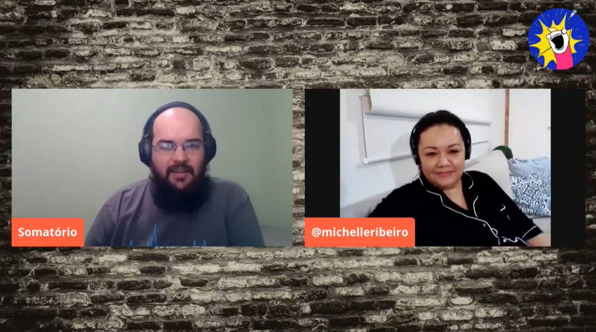 somatorio's tweet image. Ainda tentando acreditar que fui parte desse evento INCRÍVEL! Só posso agradecer à @michelleribeiro (que palestrou nele!) por me incluir nisso e ao @patrickdebois por confiar na opinião dela :p
O evento foi um sucesso, foi coletado 100k USD para a @WHO por doações! #allthetalks