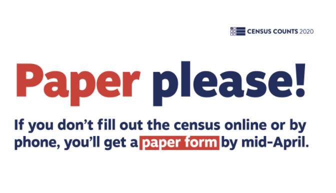 BPNCchicago's tweet image. There's still time to fill out the Census! If you haven't done the Census online or over the phone yet, you'll get a paper form any day now. That means you have three ways to take part: online, by phone, or through the mail. #ILCountMeIn2020 #MakeILCount