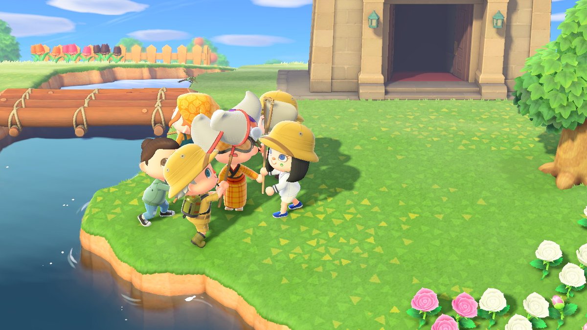 PuypeS's tweet photo. #AnimalCrossing #ACNH #NintendoSwitch https://t.co/VYvQq11qjo