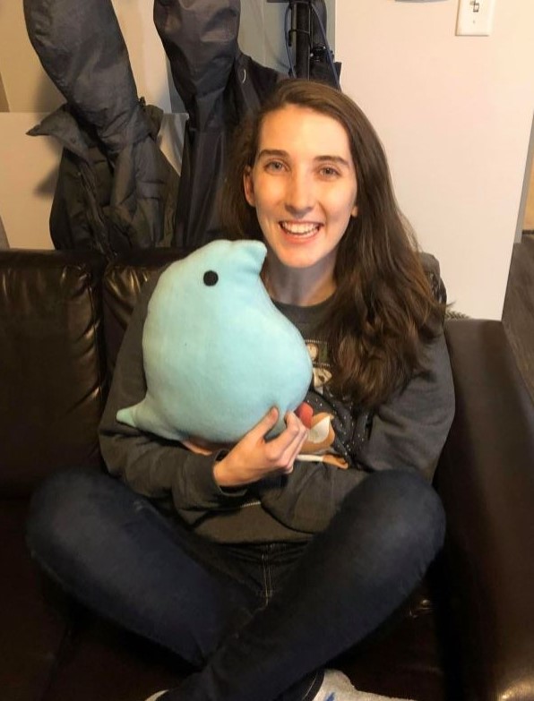 JHU Cognitive Science (@jhucogsci) on Twitter photo You've heard about some of our graduate students-- now meet @kileykmckee, a senior undergrad in CogSci. She's co-president of the CogSci society, an RA in the Language & Cognition lab, and will be starting a PhD in Cognitive Psychology at Northwestern next year! Congrats, Kiley! You've heard about some of our graduate students-- now meet @kileykmckee, a senior undergrad in CogSci. She's co-president of the CogSci society, an RA in the Language & Cognition lab, and will be starting a PhD in Cognitive Psychology at Northwestern next year! Congrats, Kiley!