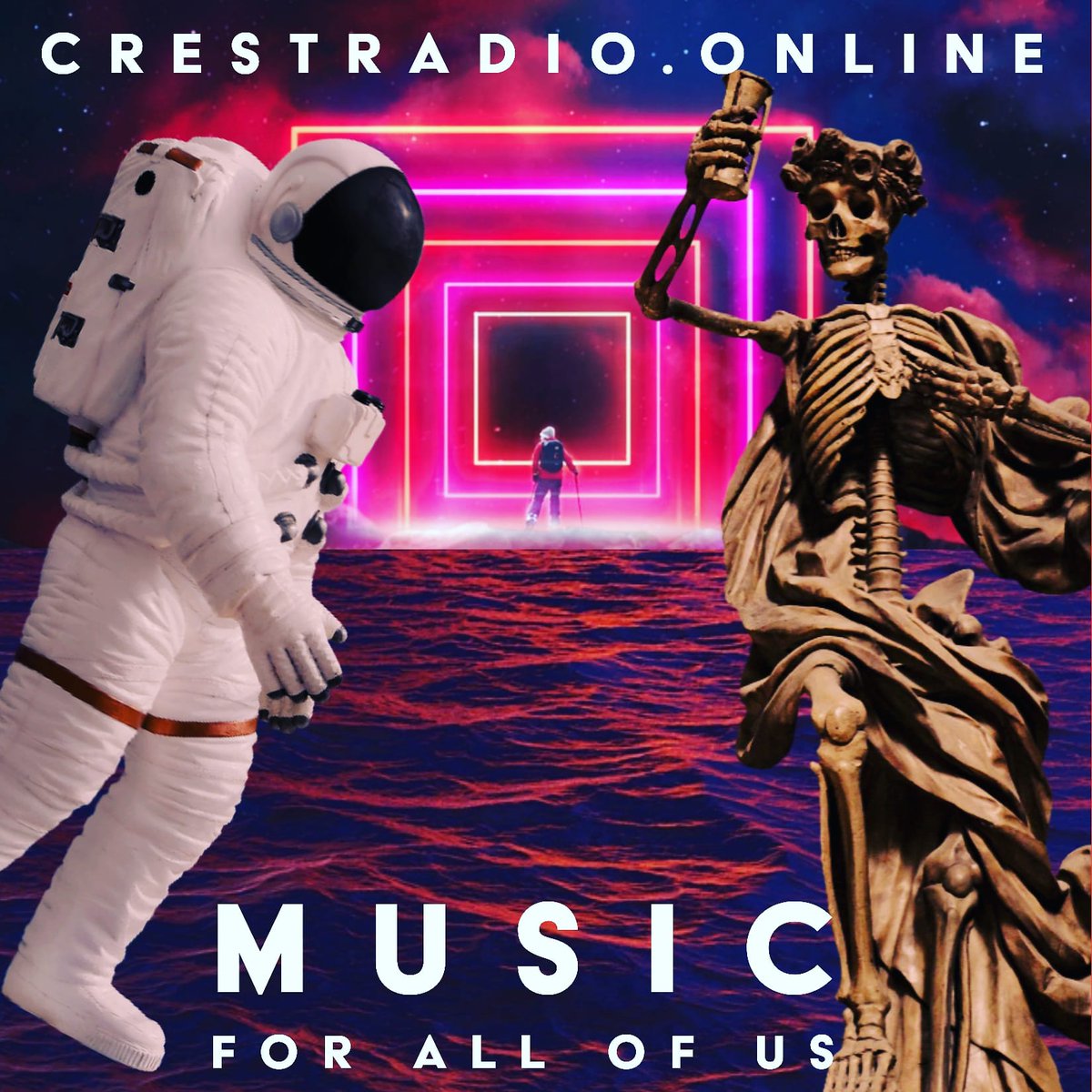 ourayphan's tweet photo. I'm hosting the X Blend tonight at 7PM. Tune in at https://t.co/V1YxQpnvPe - Crest Radio. https://t.co/EkgWnNFgM1