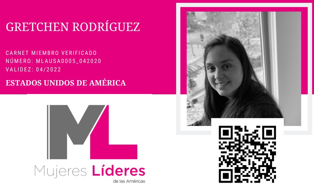 gret37's tweet photo. Como miembro verificada de la red #MujeresLideres participo en la beca al taller de Transformación Digital para Mujeres Líderes. Tú también puedes solicitarla desde https://t.co/ZdxrtVHQtK https://t.co/y5mnY6P0wk