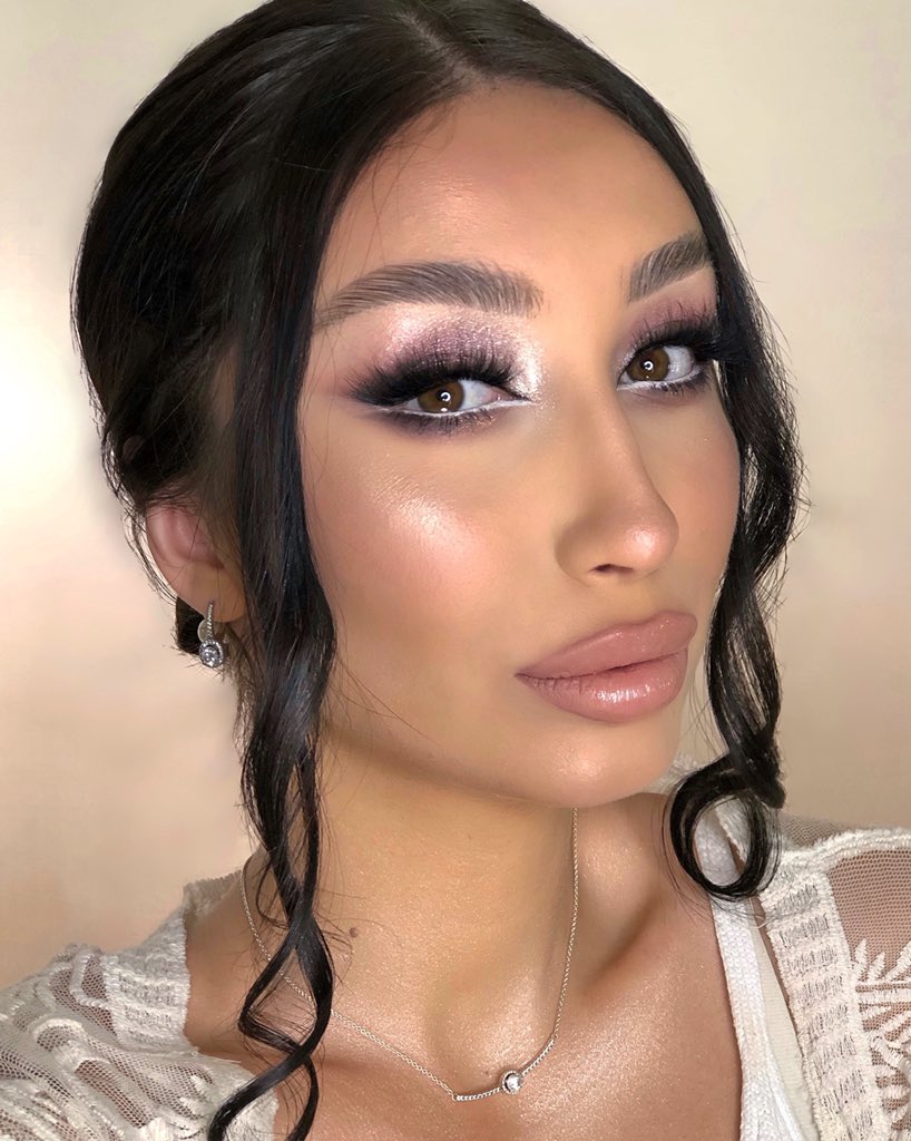 MissSavic's tweet photo. @beautybay Thank you very much for this opportunity!😻😻😻

Ig: miss___savic https://t.co/9MeU2YXUL6