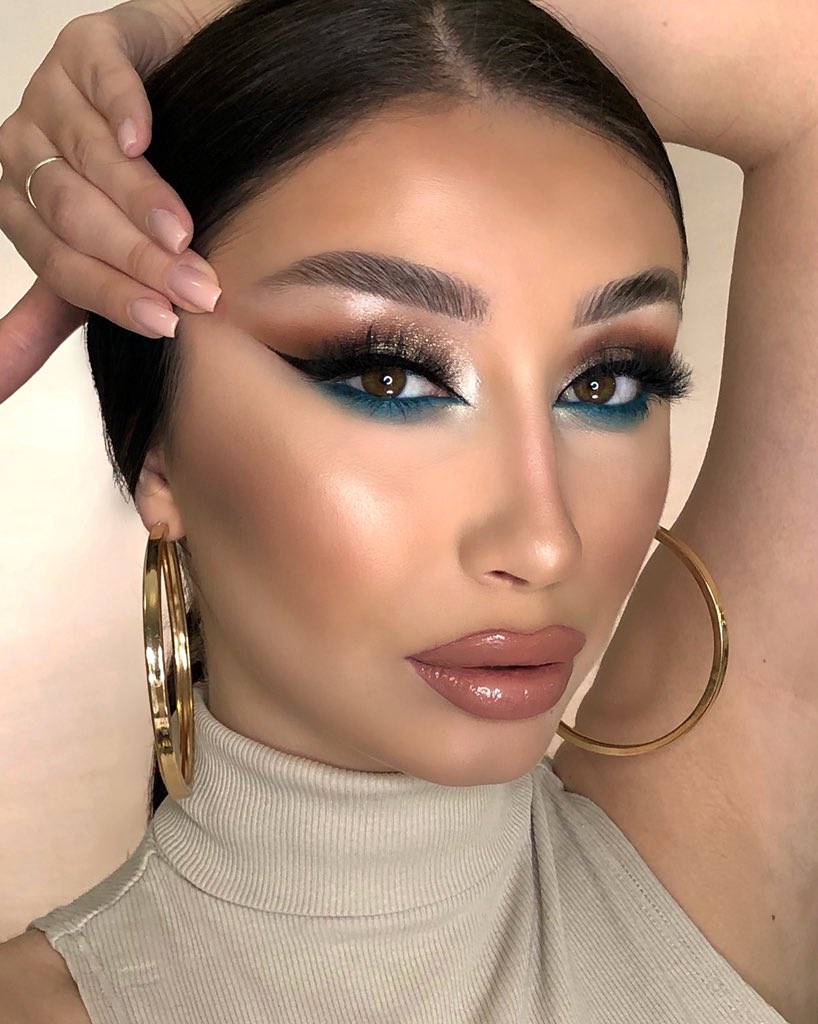 MissSavic's tweet photo. @beautybay Thank you very much for this opportunity!😻😻😻

Ig: miss___savic https://t.co/9MeU2YXUL6