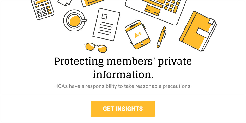 HOPB_CO's tweet photo. In times of uncertainty, the last thing people want to worry about is cybersecurity. Here are some insights on privacy rights, confidentiality, and data security for HOAs. https://t.co/0yexDhs2rZ https://t.co/THaZe6oaTl