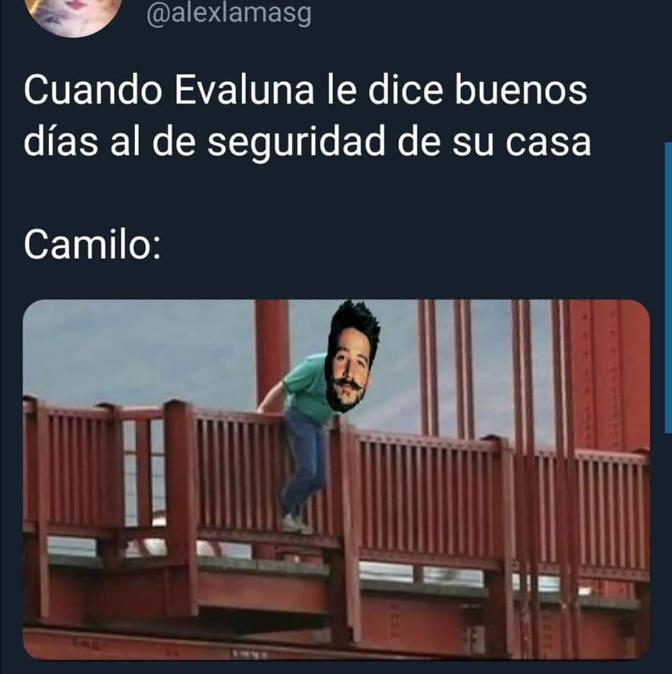 sofia98asvc's tweet photo. Camilo y Evaluna 
Fuente de memes inagotables 🤗 https://t.co/XG4tPWbhkG