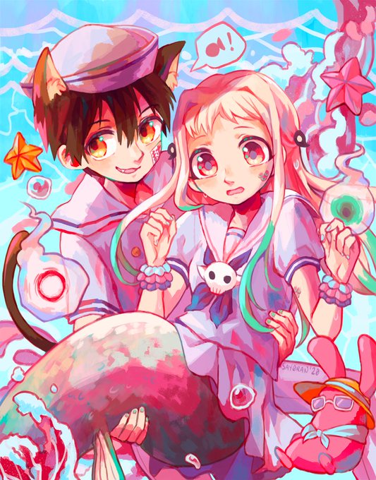 地縛少年のtwitterイラスト検索結果 古い順 地縛少年のtwitterイラスト検索結果 古い順