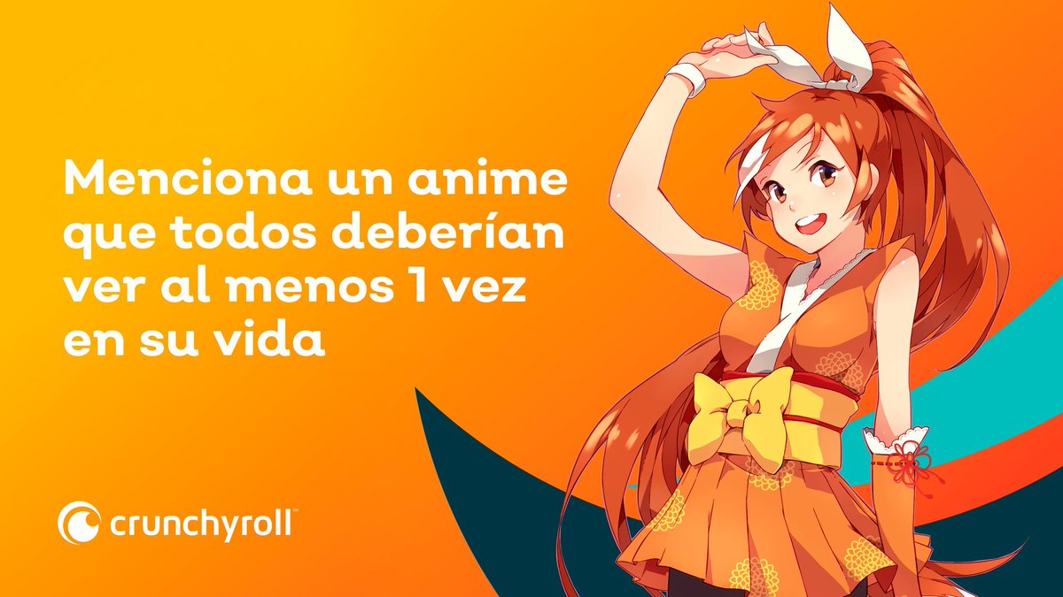 Crunchyroll.es ✨ tweet media