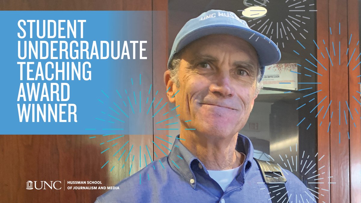 UNC Hussman School of Journalism and Media tweet media