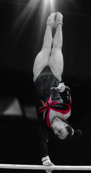 Beth Tweddle tweet media