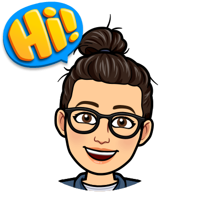 coi_zer's tweet photo. El día de hoy inicié #elcolesigue compartiendo mi #bitmoji a mis compañeros docentes, para que no me extrañen tanto y nos sigan! Gracias @Genaro_Guerra10 @nivela_edu #NivelA #EdelviveTeAcompaña #GoogleEDU Mi peinado lo hace más parecido a mi!!! 😀😀😀 https://t.co/NirjJ8vzcO