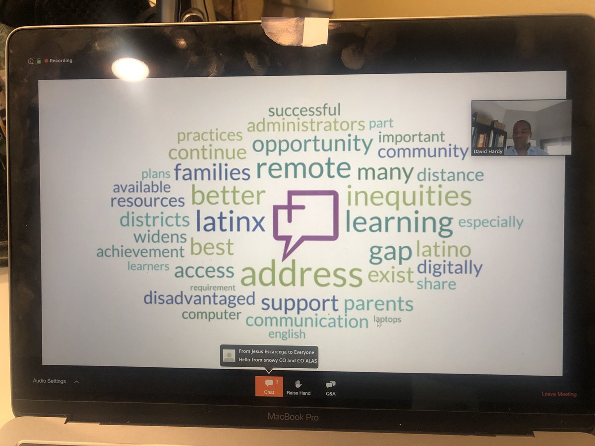 ana4keeeps's tweet photo. It’s happening right now! @thoughtxchng has partnered with @ALASEDU for an amazing webinar! #IfNotUsThenWho https://t.co/Vliq0FBz8L