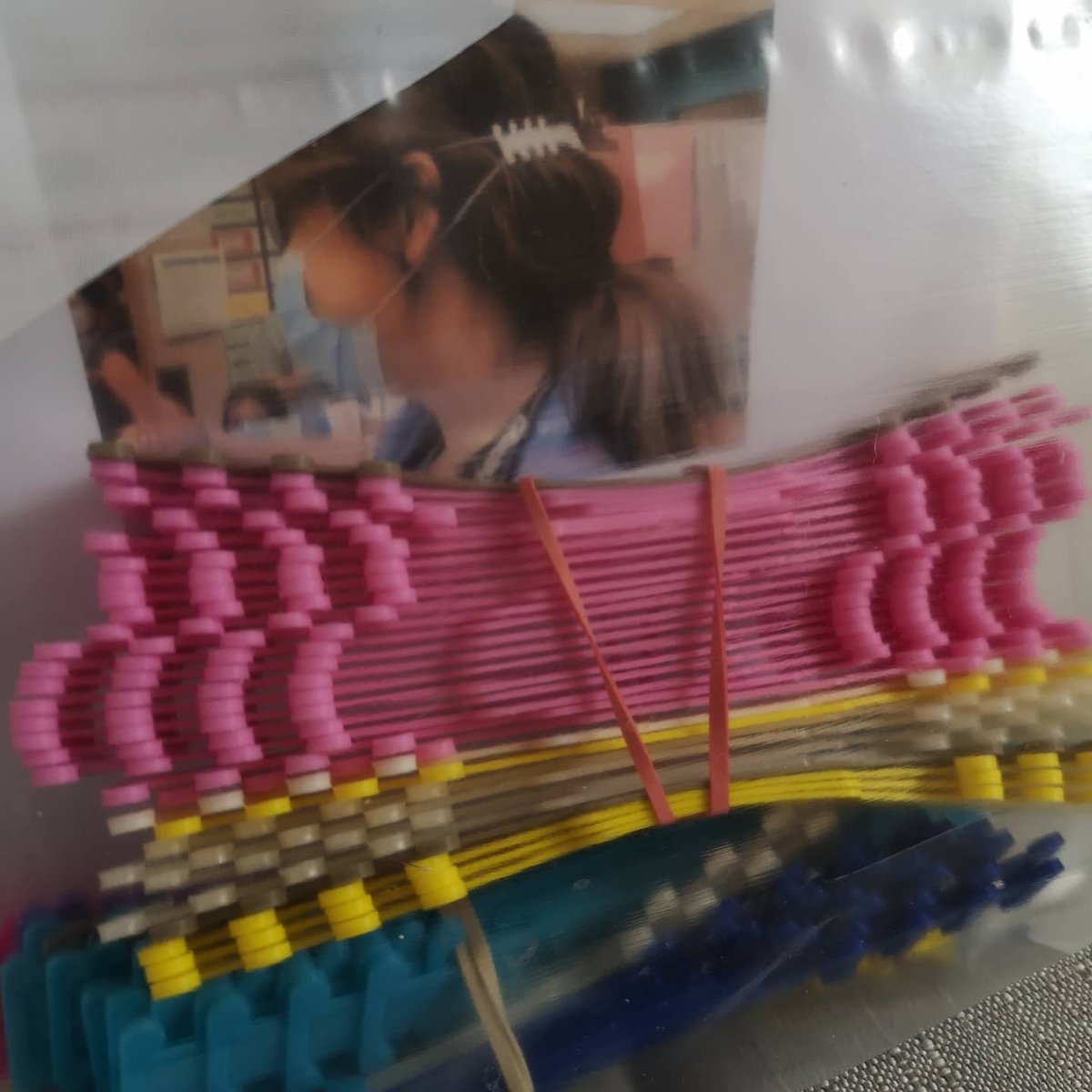 Glenn_Booker's tweet photo. Just dropped off fifty 3D printed mask extender clips to St Mary's Hospital. Thanks to all our frontline healthcare workers ♥️ Printed on our @gpsstech printer from @InkSmith3D https://t.co/0wOsaodNBG