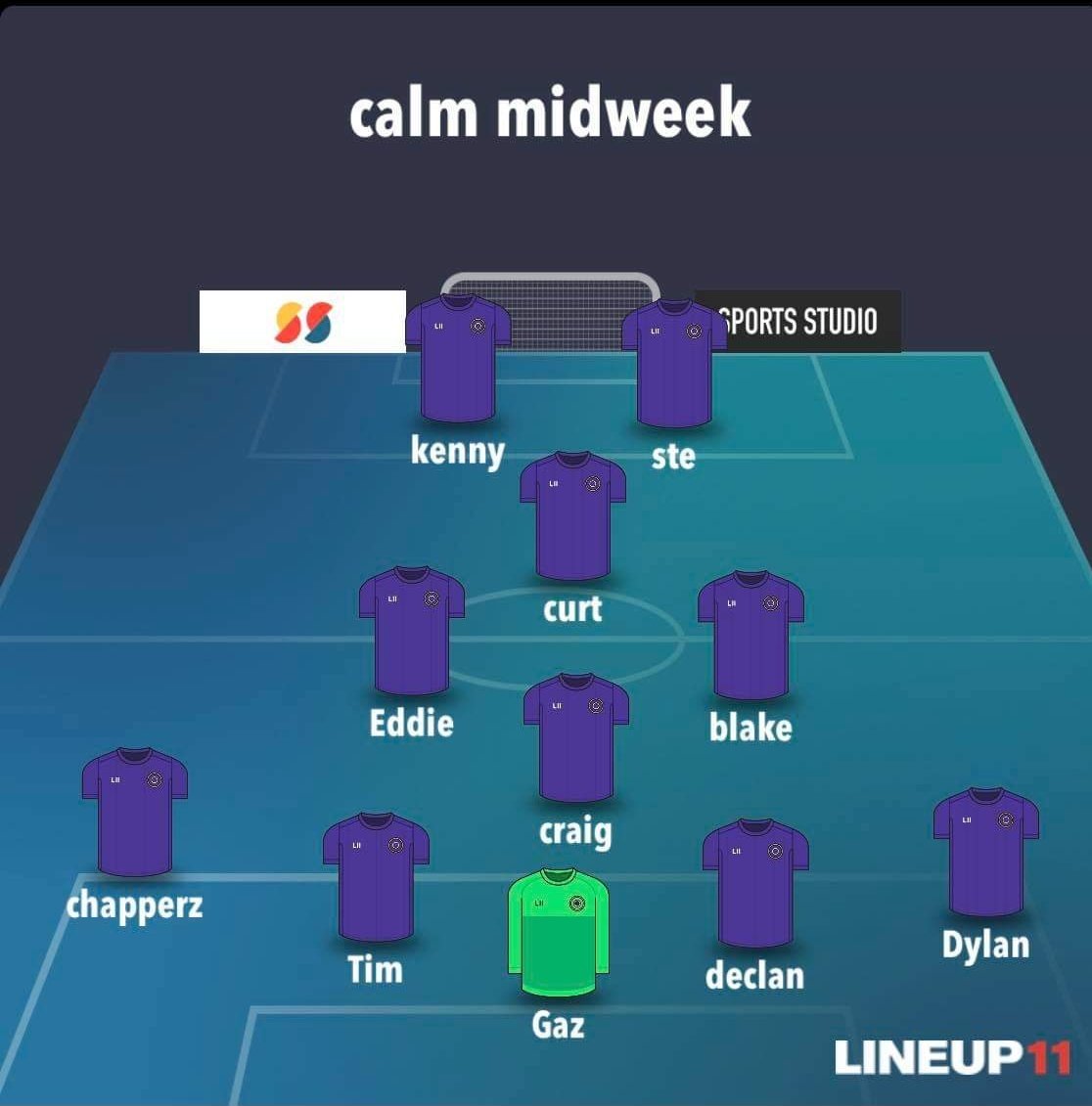 VPG Calm FC tweet media