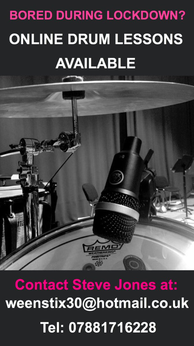 stickswiper's tweet image. #onlinedrumlessons available now. Contact me for more information/prices. #drums #drumlessons #drumtuition #percussion #drumkit #drumteacher