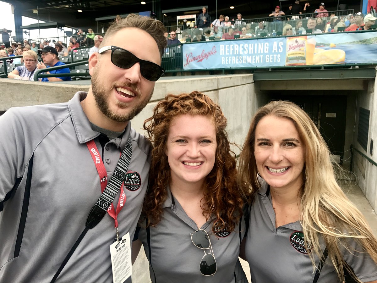Twardynski22's tweet image. We would have been running around the ballpark like a crazy people at this point. Missing Baseball, missing our staff, missing the crazy bird and missing our fans. 
Happy 14th Opening Day @greatlakesloons fans! #NestLevelFun