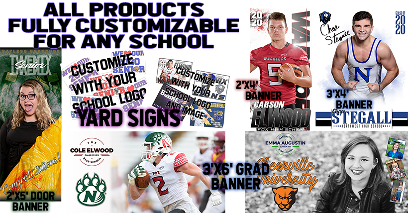 🚨SENIORS SALE SPECIAL🚨 
#ClassOf2020 #YardSigns #GradBanners #SeniorBanners
#AnySchool <a href="/NorthwestRISD/">Northwest RI Schools</a> <a href="/FoxC6Schools/">Fox C-6 Schools</a> <a href="/NORTHWEST_LIONS/">NHS Lions Athletics</a> <a href="/JaguarAthletics/">Seckman Athletics/Activities 🐆</a> <a href="/FoxHSActivities/">Fox High School Activities</a> <a href="/BaylessAD1/">Bayless AD</a> Check out our website! cheapseatsphoto.com