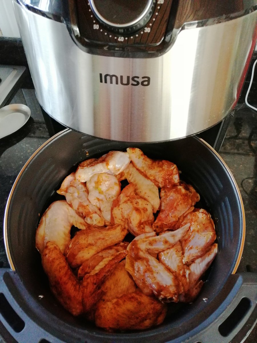 air fryer imusa