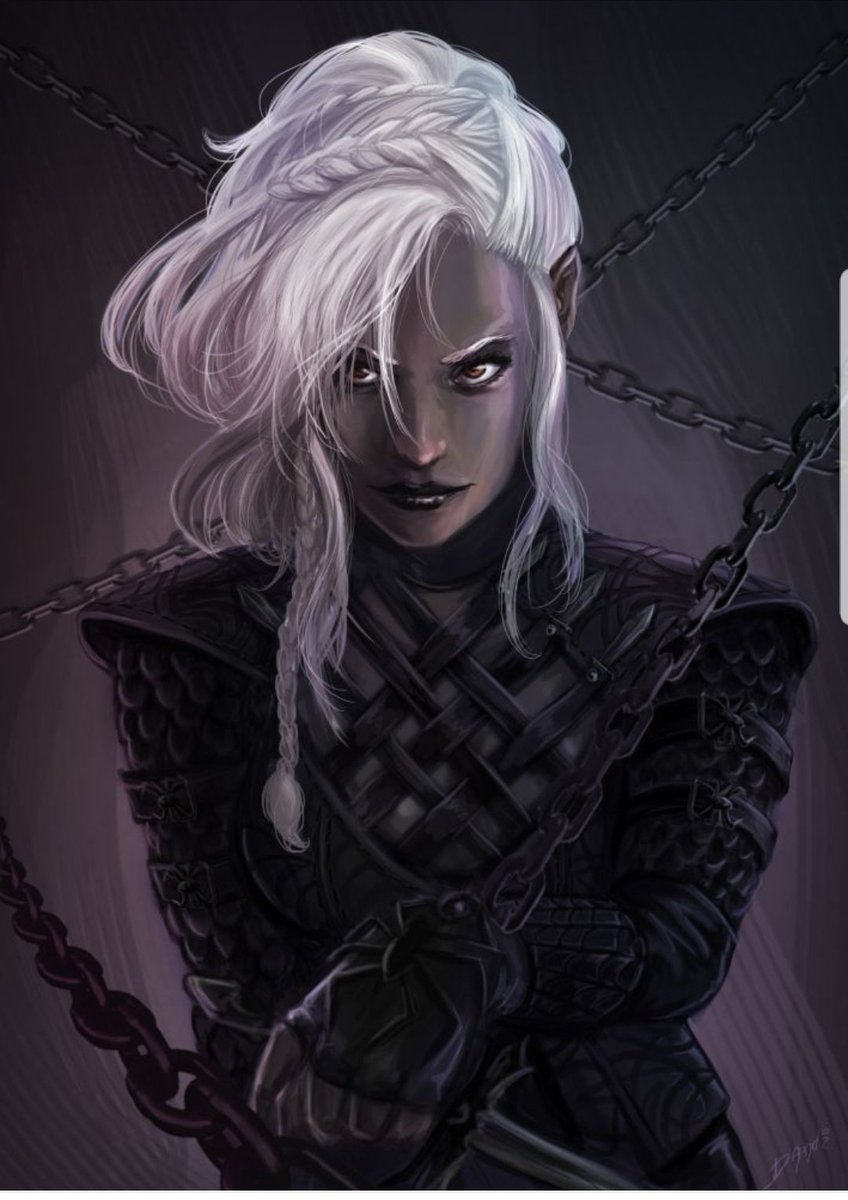 drow ranger dandd