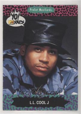 LL Cool J — Yo MTV Raps issue 45 1991