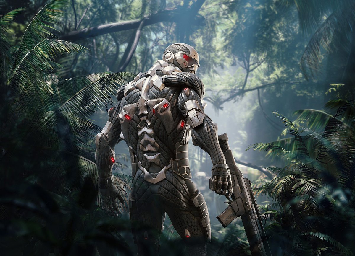 Crysis Remastered Announced