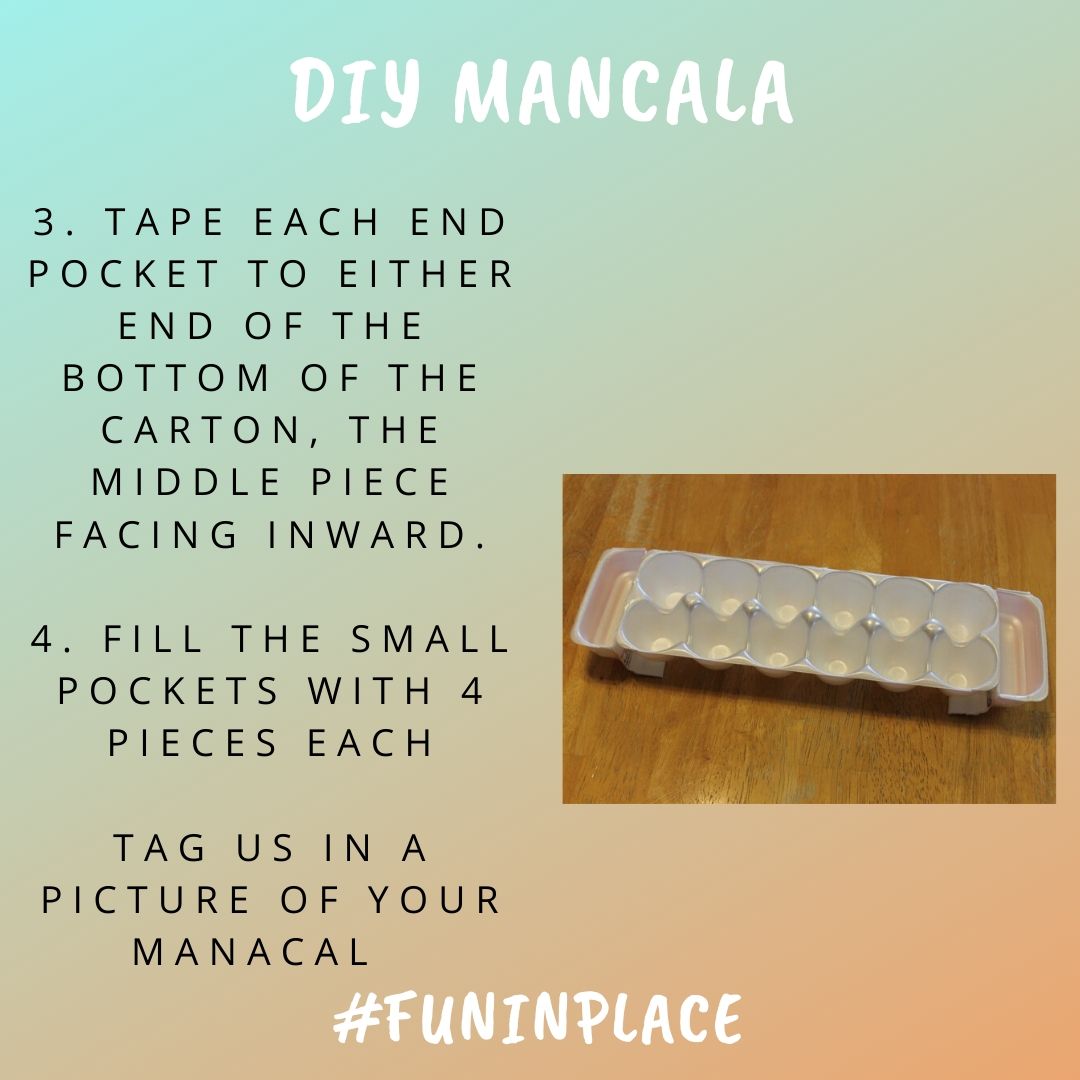 rleparks's tweet image. Check out this great idea on how to re-use some of your easter supplies. You can find other cool art and crafts ideas at ow.ly/O6Xy50zeZQz

#styathome #funinplace #games