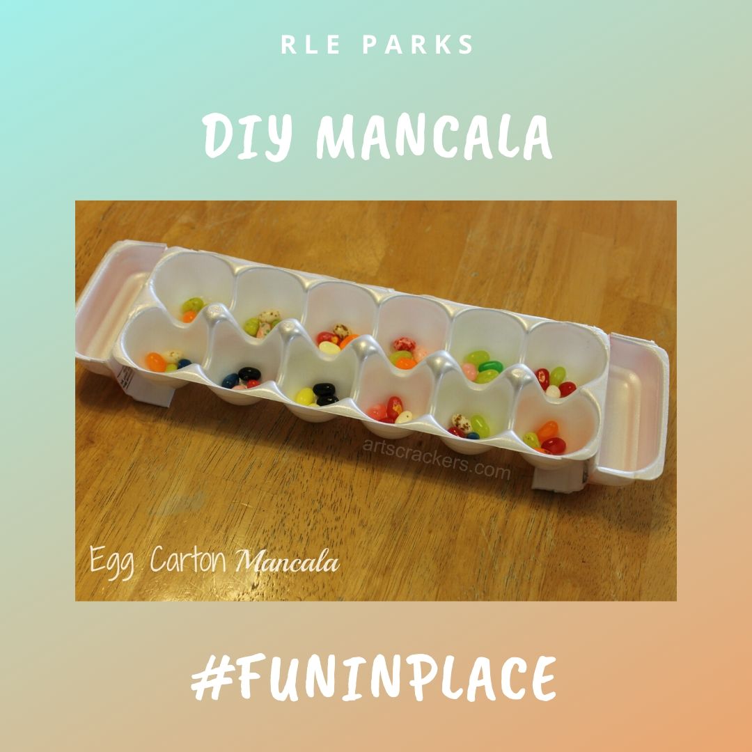 rleparks's tweet image. Check out this great idea on how to re-use some of your easter supplies. You can find other cool art and crafts ideas at ow.ly/O6Xy50zeZQz

#styathome #funinplace #games