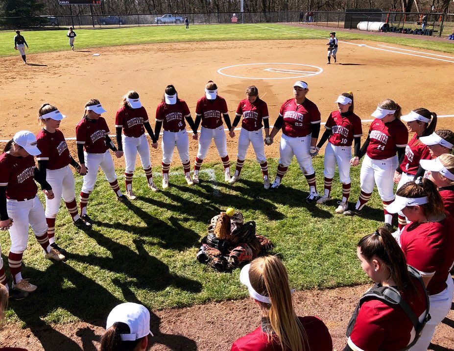 kat3softball's tweet photo. #WhyD3BC Iβm forever grateful that I made my way back to Bridgewater. Thereβs nothing better than playing the game you love with your best friends in your hometown. Go Eagles! @Bh2osoftball @BCAthletics https://t.co/MEVovwBi02