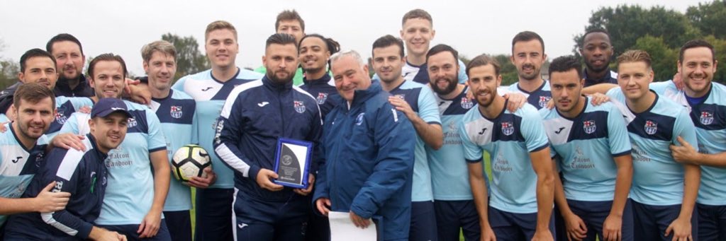 WellingParkFC's tweet photo. Thanks for the nomination
@Belvedere_FC and @HAFCOfficial
Missing football like mad.
#WPFC #Est2006 @falcontandoori https://t.co/i0Rzi1RHbw