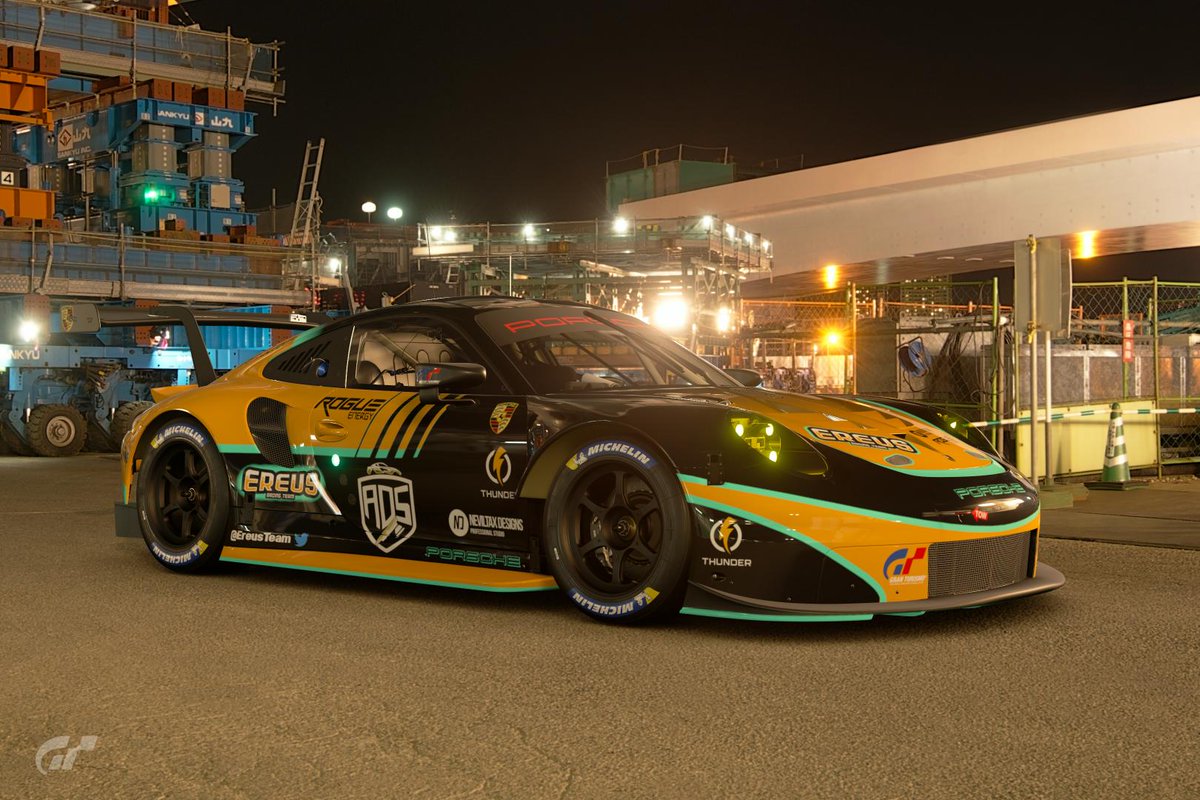 #GTSport

🏁Race Day
🏆 @ZgZ_RallyTeam #PorscheCup
🚦7 jornada
🇪🇸Circuit de Barcelona 
👤 <a href="/rodri969425/">Rodrigo</a>
👤 @I91Gt
 en pista
🕰22:30 🇪🇸 apertura de sala
📽 youtube.com/channel/UCeu1Y…

¡Hoy es la noche de la Porsche! 
Nos vemos en el chat de directo.. 
#ForzaEreus <a href="/americandetsup/">americandetailersupreme</a>