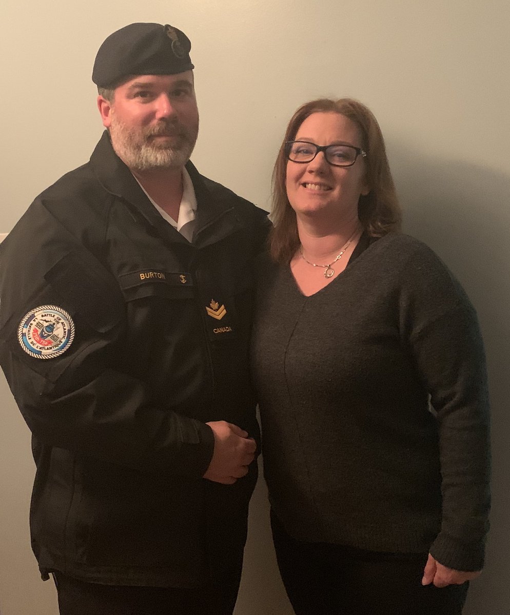 RoyalCanNavy's tweet photo. Special Delivery! A special BOA Morale Patch was created &amp; some have been delivered. To be worn by sailors, soldiers, &amp; aviators to help us commemorate the heroics, service &amp; sacrifice that serve as the foundation for our proud fighting service #BOA75 #CanadaRemembers https://t.co/K89oj7Ym70