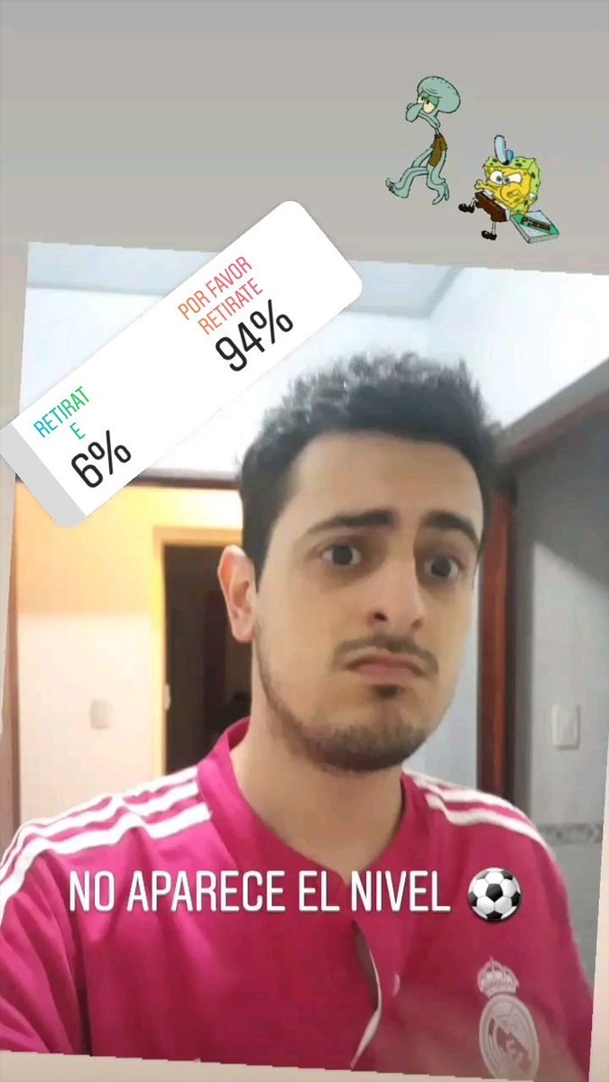 HachaYPizza's tweet photo. Retirá a uno del soccer: https://t.co/EHHMHGdgLi