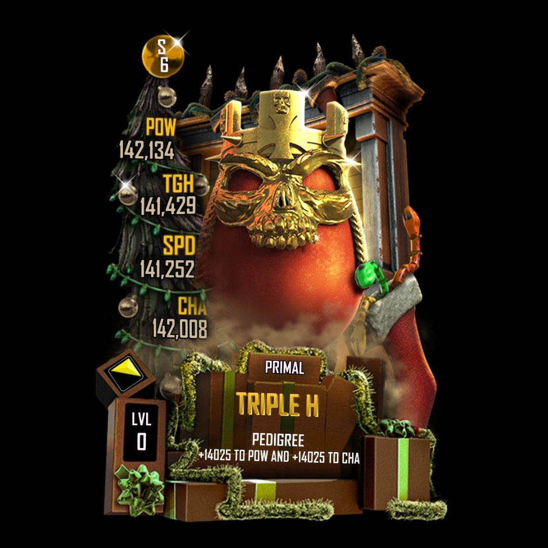 WWE SuperCard Germany tweet media