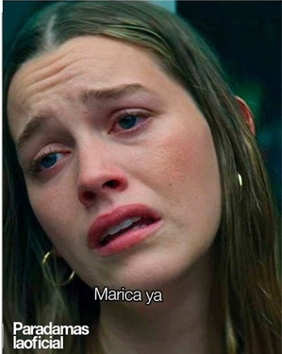 miglecriollo's tweet photo. Como cuando llegas al abasto buscando papel higiénico, y el señor te dice no hay, pero tengo toallin😩#maricaxdios https://t.co/dFeYviBh3h