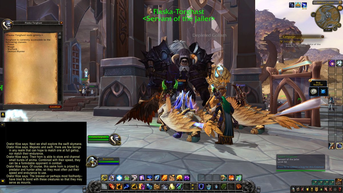 Blizzplanet Found A Scouting Map Placeholder In Elysian Hold Currently Shows The Broken Isles Map This Means Players Can Choose The Shadowlands Zone To Quest In From This Scouting Map Blizzplanet Found A Scouting Map Placeholder In Elysian Hold Currently Shows The Broken Isles Map This Means Players Can Choose The Shadowlands Zone To Quest In From This Scouting Map